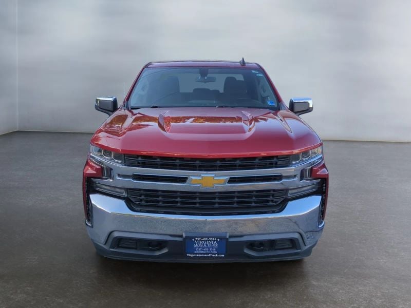 Pre-Owned 2020 Chevrolet Silverado 1500 Double Cab LT Pickup 4D 6 1/2 ft - photo - 6