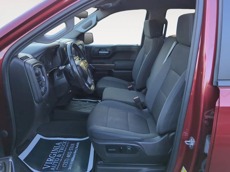 Pre-Owned 2020 Chevrolet Silverado 1500 Double Cab LT Pickup 4D 6 1/2 ft - photo - 12
