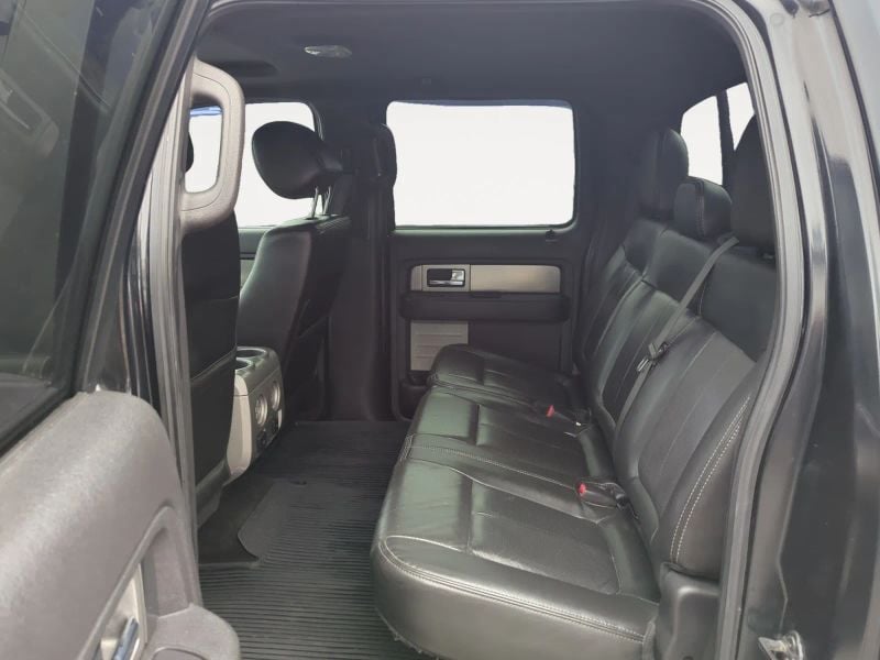Pre-Owned 2014 Ford F150 SuperCrew Cab FX4 Pickup 4D 5 1/2 ft - photo - 12