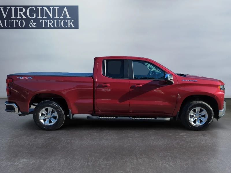 Pre-Owned 2020 Chevrolet Silverado 1500 Double Cab LT Pickup 4D 6 1/2 ft - photo - 5