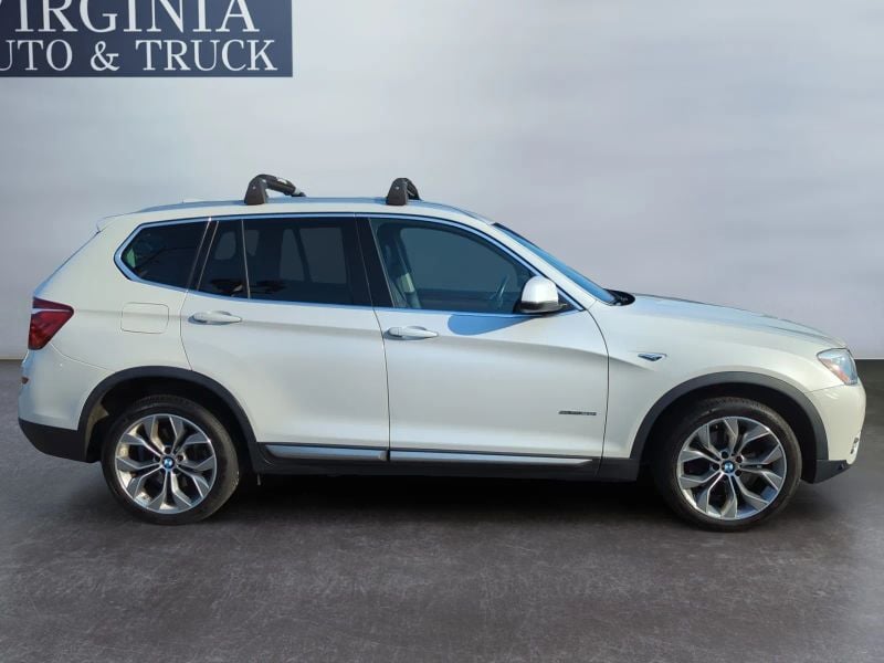 Pre-Owned 2017 BMW X3 sDrive28i Sport Utility 4D - photo - 6