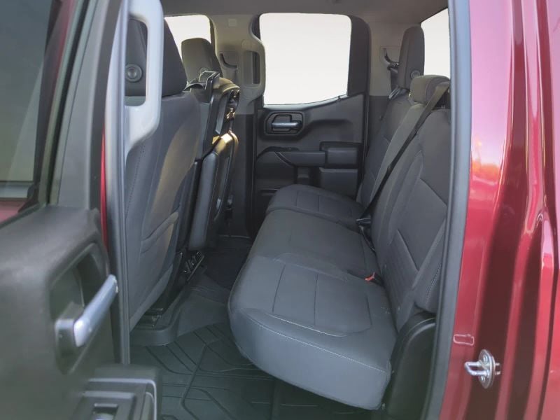 Pre-Owned 2020 Chevrolet Silverado 1500 Double Cab LT Pickup 4D 6 1/2 ft - photo - 13
