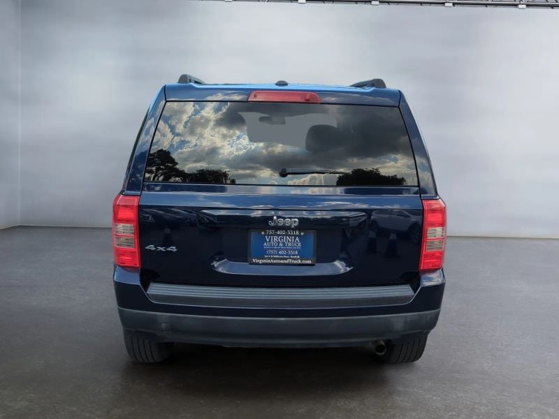 Pre-Owned 2016 Jeep Patriot Sport SUV 4D - photo - 7