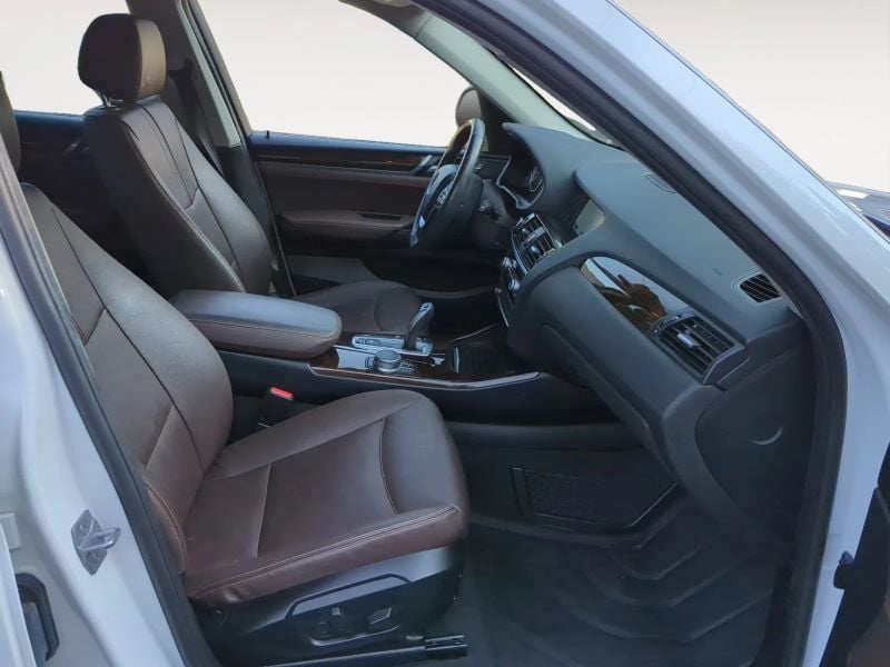 Pre-Owned 2017 BMW X3 sDrive28i Sport Utility 4D - photo - 14