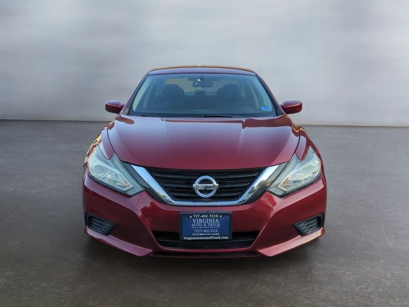 Pre-Owned 2018 Nissan Altima 2.5 S Sedan 4D - photo - 6