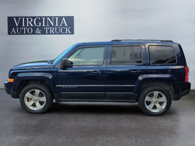Pre-Owned 2016 Jeep Patriot Sport SUV 4D - photo - 1