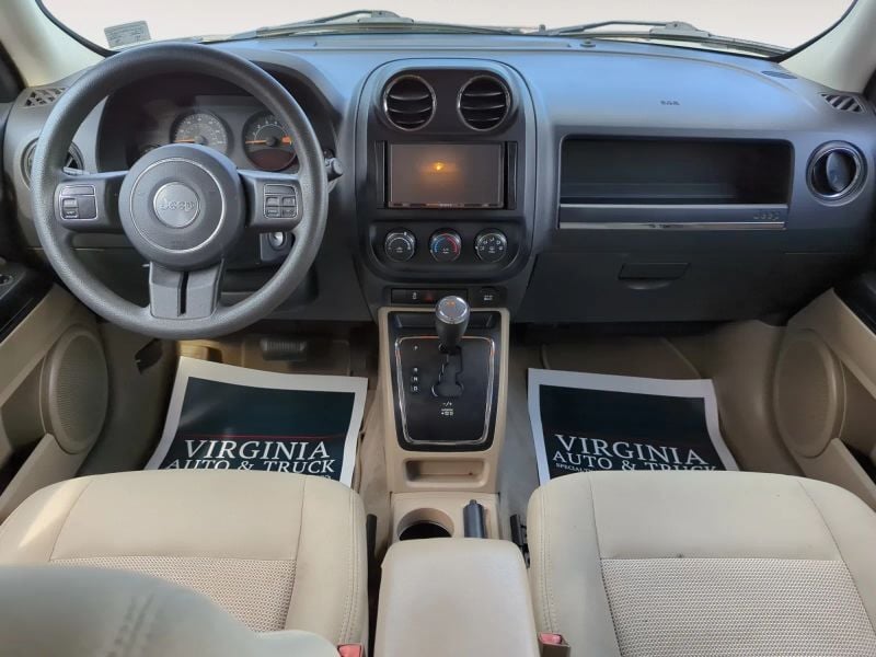 Pre-Owned 2016 Jeep Patriot Sport SUV 4D - photo - 2