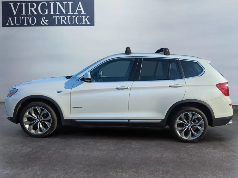 Pre-Owned 2017 BMW X3 sDrive28i Sport Utility 4D - photo - 1