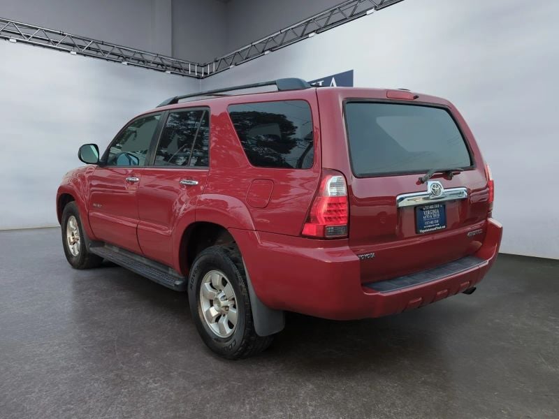 Pre-Owned 2006 Toyota 4Runner SR5 Sport Utility 4D - photo - 8