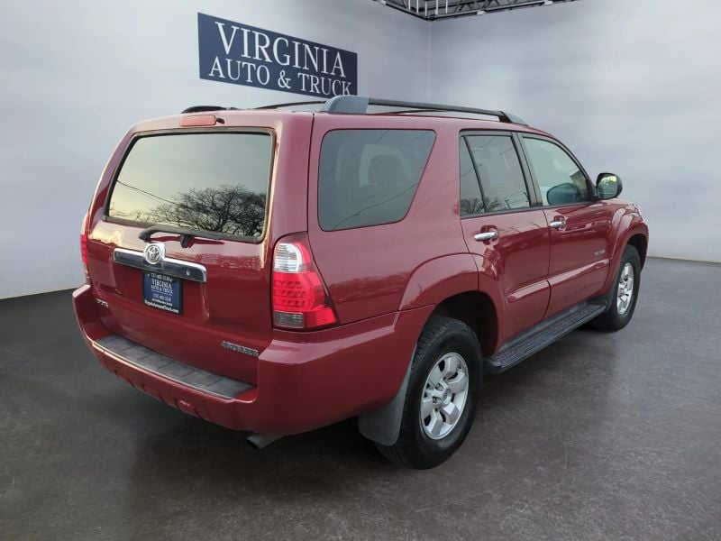 Pre-Owned 2006 Toyota 4Runner SR5 Sport Utility 4D - photo - 9