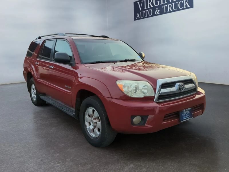 Pre-Owned 2006 Toyota 4Runner SR5 Sport Utility 4D - photo - 4