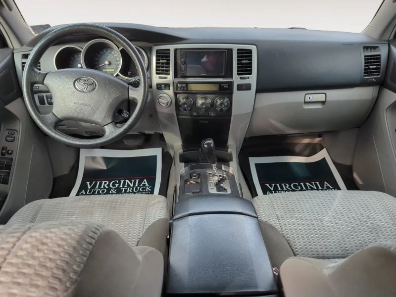 Pre-Owned 2006 Toyota 4Runner SR5 Sport Utility 4D - photo - 10