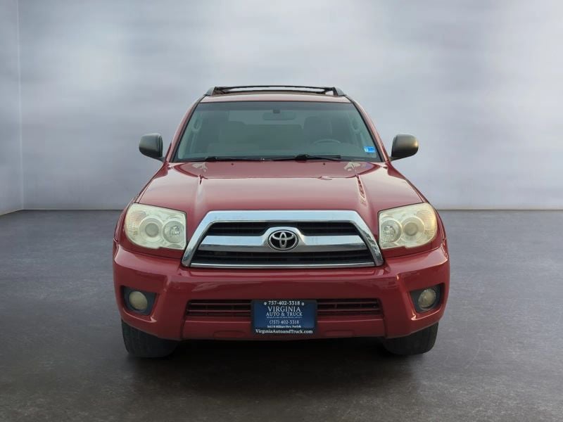 Pre-Owned 2006 Toyota 4Runner SR5 Sport Utility 4D - photo - 6