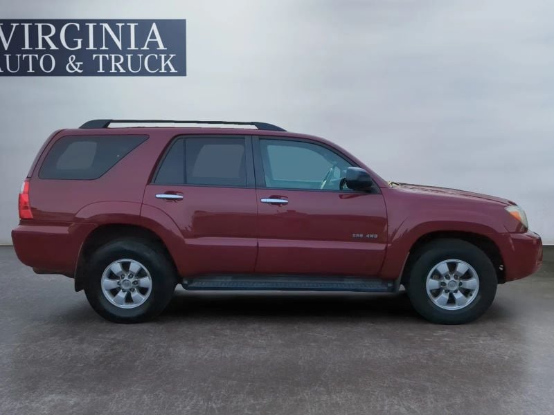 Pre-Owned 2006 Toyota 4Runner SR5 Sport Utility 4D - photo - 5